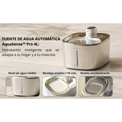 AquaSense™ Pro 4L