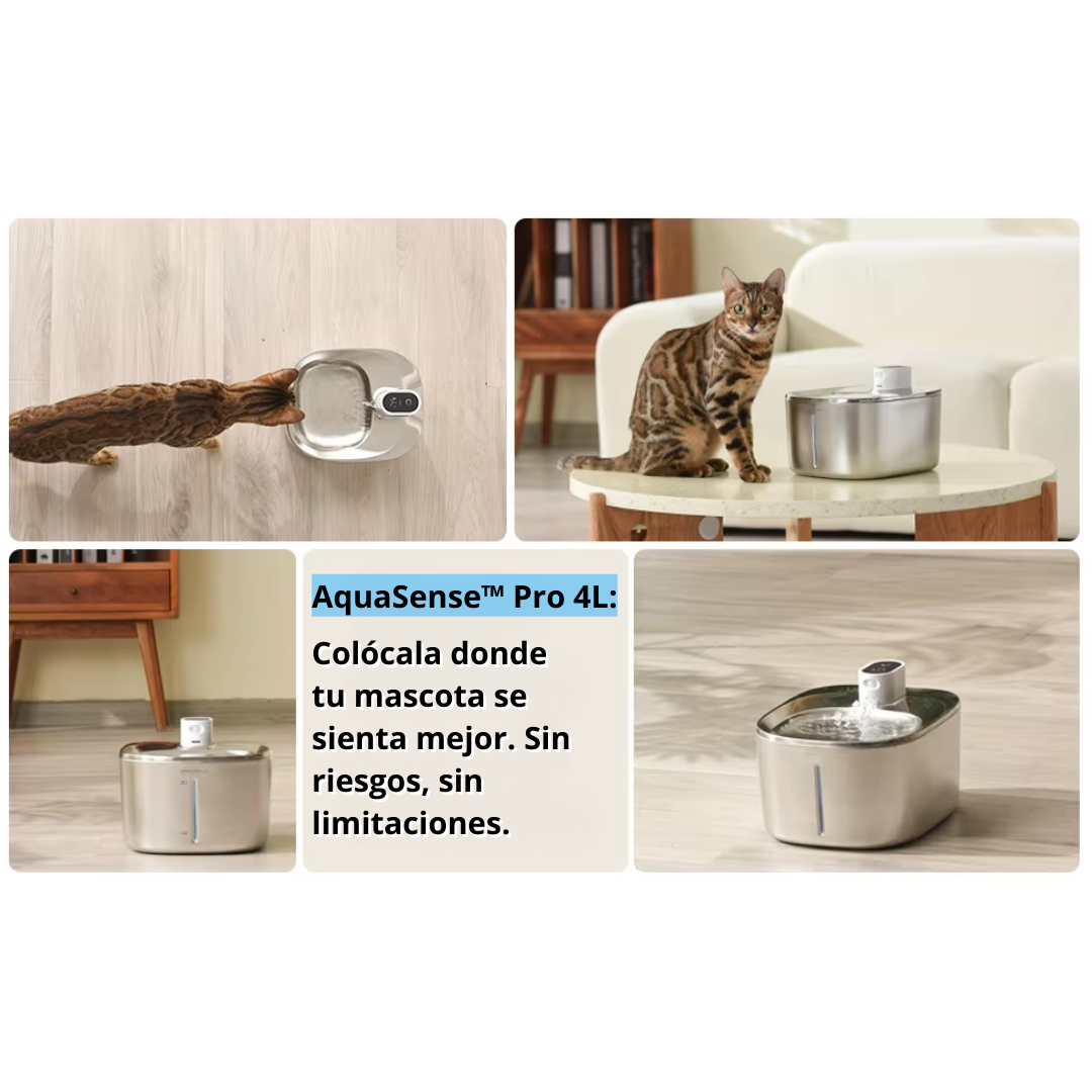 AquaSense™ Pro 4L