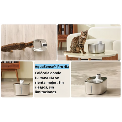 AquaSense™ Pro 4L